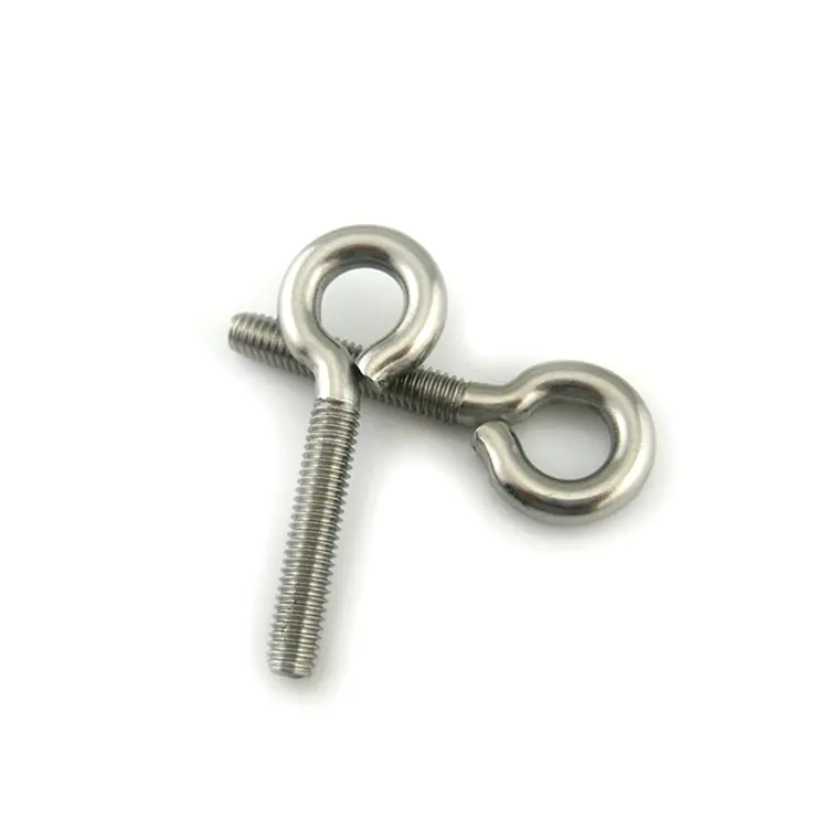 M3 EYE SCREWS /Stainless Steel Eye Bolts, Stainless Steel Screw eyes, Eyebolts, Eyescrews