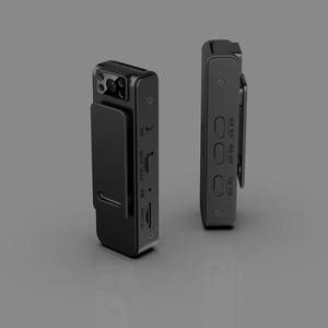 Mini <span class=keywords><strong>caméra</strong></span> Wifi <span class=keywords><strong>de</strong></span> <span class=keywords><strong>Surveillance</strong></span> intelligente <span class=keywords><strong>de</strong></span> la maison, petit enregistreur vidéo sans fil <span class=keywords><strong>avec</strong></span> clip, prix d'usine - Product Image 4