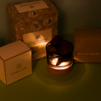 Diffuseur d'huiles essentielles en pierre aromatique, sans flamme, pour intérieur, décoration en pierre de cristal, vente chaude