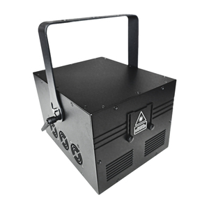 Club Indoor Laser Show 15W RGB High Power DMX512 Beam Effect Dance Floor <b>Lighting</b> with APP/Voice Control for KTV - Product Image 2