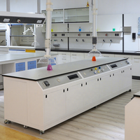 Sortie d'usine équipement de laboratoire scientifique scolaire mobilier de laboratoire banc de Table pharmaceutique personnalisé