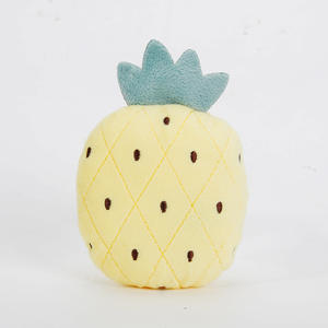 Juguete Masticable de Felpa Resistente con Sonido para Cachorros Corgi, Perros Pequeños, <span class=keywords><strong>Shiba</strong></span> <span class=keywords><strong>Inu</strong></span> y Labrador Retrievers - Product Image 6