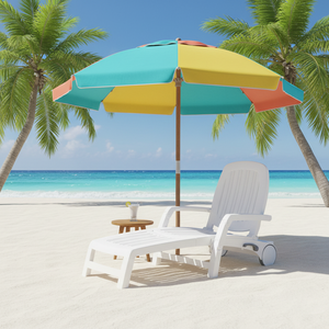 Chaise longue pliante en <span class=keywords><strong>plastique</strong></span> d'extérieur avec roulettes pour la piscine, le patio, le <span class=keywords><strong>bain</strong></span> <span class=keywords><strong>de</strong></span> <span class=keywords><strong>soleil</strong></span> - Product Image 2