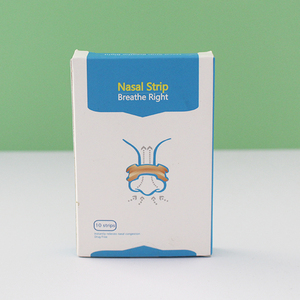 Muestra Gratuita de Tiras Nasales Breath Right Fabricadas en China, Tiras Anti Ronquidos para Respirar Mejor, Cuidado de la Salud del Sueño - Product Image 3