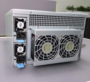 Base de Expansión para GPU CMP 170HX con 4/5 Ranuras para Tarjetas Gráficas RTX <span class=keywords><strong>4090</strong></span> 4080 3090 3080 <span class=keywords><strong>2080Ti</strong></span>, para Servidor/Estación de Trabajo de IA, PCIe 4.0 x16 - Product Image 5