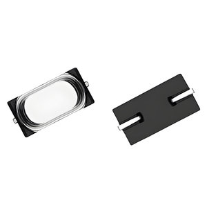 Parche pasivo de cuarzo Cristal 8038 Cristal Reloj de 32.768KHz Medidor de glucosa en sangre Módulo de sintonización FM - Product Image 4