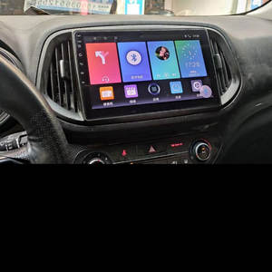 Écran de navigation GPS pour tableau de bord de voiture de 9 pouces, radio WIFI pour <span class=keywords><strong>Kia</strong></span> Kx3 <span class=keywords><strong>Stonic</strong></span> 2017 <span class=keywords><strong>2018</strong></span> 2019 2020 2021, modification automobile - Product Image 2