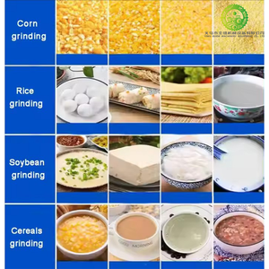 สินค้าใหม่ปี 2026 - เครื่องบดข้าวโพด - เครื่องบดข้าวโพดไฟฟ้าแบบใหม่ - เครื่องใช้ในครัวเรือน - Product Image 5