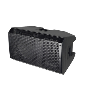Altavoz Activo de 12 Pulgadas con Woofer de Titanio, Entrada de Micrófono <span class=keywords><strong>RCA</strong></span>, XLR, PA - Product Image 3