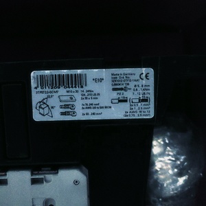 Siemens 3tf57 3tf5722-0cm7 220-240VAC nhà thầu - Product Image 3