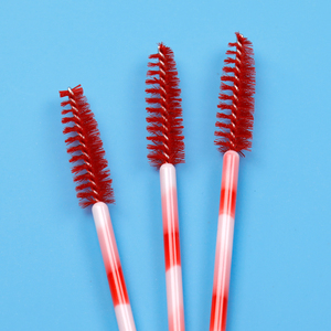 Eye Lash <span class=keywords><strong>Applicator</strong></span> Dùng Một Lần Micro Nhựa Mascara Lông Mi Mở Rộng Bàn Chải Làm Sạch - Product Image 3