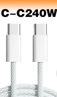 Câble de charge rapide PD Type-C IP 8/14 27W 60W 100W Chargeur haute puissance pour smartphone