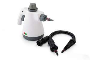 Limpiador a Vapor Portátil de Alta Presión Western Electric, 3 Bares, con Bloqueo de Seguridad, Multifuncional, 1050W, 1.5-1.9L, 120 Minutos - Product Image 6