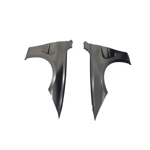 For 3 Series F30 F35 Facelift M3 Car Bumpers Side Skirt Fenders Grille Front Hood with Fog Lamp Body Kits Engine - Product Image 6