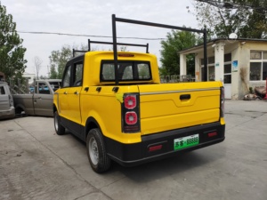 Camion Elettrici a Nuova Energia, Veicoli Utilitari a 4 Ruote Pick-up USA <span class=keywords><strong>4x4</strong></span> 4WD AWD, Motore di Fabbrica, Opzionale Ibrido (Gas-elettrico) - Product Image 4