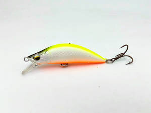 Esche da Pesca all'ingrosso 50mm 4.5g che affondano pesciolini esca dura da spiaggia Pesca esca trota da Pesca alla spigola - Product Image 6