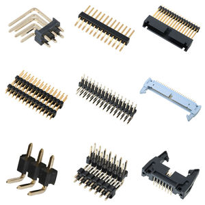 Connecteur femelle 4 broches pour carte mère PC, synchronisation RGB, pour bande LED 12V, à rangée unique - Product Image 2