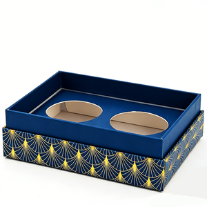 Boîte d'expédition <span class=keywords><strong>en</strong></span> carton ondulé écologique personnalisée, boîte cadeau <span class=keywords><strong>en</strong></span> carton, boîte d'emballage <span class=keywords><strong>en</strong></span> forme d'avion, boîte cadeau pour desserts, boîte spéciale pour <span class=keywords><strong>verre</strong></span> - Product Image 3
