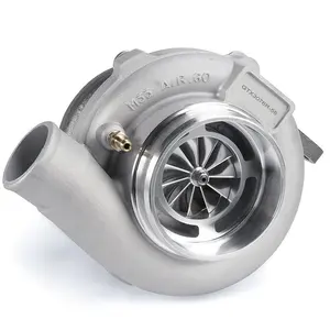 Refone-turbocompresor de cojinete de bolas de cerámica doble para coche y pasajeros, fabricante de Turbo grande GT30 GEN II GT3076R