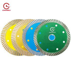 Caliente presionado 110mm 114mm 116mm pequeño segmento seco circular de hormigón hoja de sierra de diamante de corte de <span class=keywords><strong>disco</strong></span> - Product Image 5
