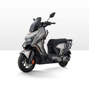 มอเตอร์ไซค์ EVRIDE TM890 พร้อมมอเตอร์ 2500W แบตเตอรี่ลิเธียม 72V ความเร็ว 80 กม./ชม. สีเทา-ไม่รวมแบตเตอรี่ - Product Image 1