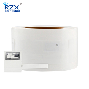 Etichetta Adesiva LED RFID UHF Programmabile - Etichetta a Lungo Raggio con Luce per Tracciamento di Documenti e Libri - Product Image 4
