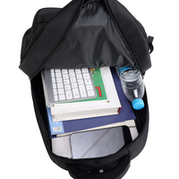 Sac à dos d'école personnalisé imperméable et durable, grande capacité, sac à dos à bandoulière, sacs d'école