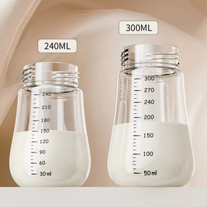 Biberons <span class=keywords><strong>d</strong></span>'Allaitement avec Tétine Forme Naturelle en PP <span class=keywords><strong>Anti</strong></span>-<span class=keywords><strong>Colique</strong></span> - Product Image 6