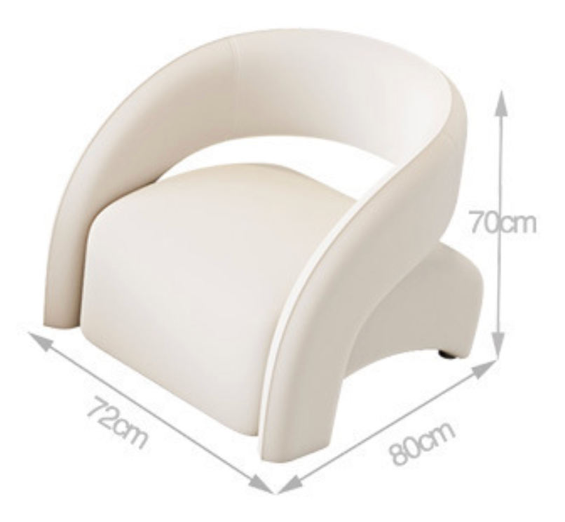 70 cm*72 cm*80 cm