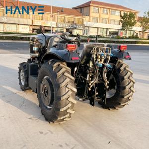 Alta calidad Orchard Garden Vineyard <span class=keywords><strong>Tractor</strong></span> 25HP 50HP 75HP Micro <span class=keywords><strong>Tractor</strong></span> Mini <span class=keywords><strong>Tractor</strong></span> pequeño con accesorios - Product Image 3