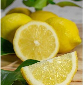 Limón Amarillo Preferido <span class=keywords><strong>de</strong></span> Anyue, Sichuan, en Temporada, Fruta Fresca <span class=keywords><strong>de</strong></span> Huerto <span class=keywords><strong>de</strong></span> Agricultores, Piel Delgada, Jugoso, para Té y Zumos - Product Image 6