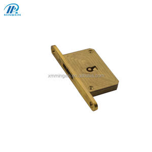 آلات تصنيع مفاتيح النحاس المخصصة بتقنية CNC - قدرات تصنيع الفولاذ المقاوم للصدأ، تشكيل بالأسلاك، حفر، تشغيل بالليزر - Product Image 2