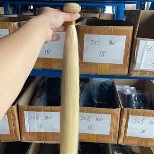 Paquetes de Cabello Humano Vietnamita Liso Grado 12A 100% Virgen - 8-40 Pulgadas, Venta al por Mayor Directa de Fábrica para Salones y Proveedores - Product Image 1