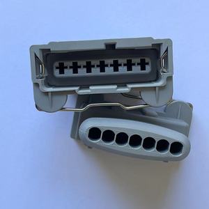 Cổng kết nối đèn pha ô tô 7 chân 3.5 cái loại EFI Series Proton Waja 1.6 1.8 SATRIA NEO, chất liệu đồng, đạt chuẩn IP67, đầu nối tự động, phích cắm đánh lửa - Product Image 4