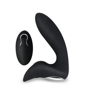 New fine couples anal beads sex toy tail vibrator set for sex boy and girl suppliers with remote control