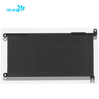 Baterai Laptop 42Wh 11.4V WDX0R WDXOR untuk Dell Latitude 3390 2-in-1