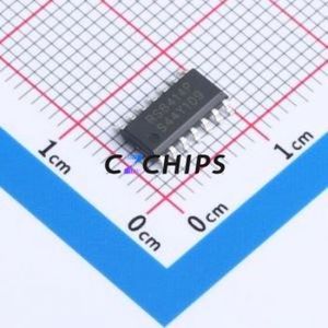 New&Original RS8414PXP SOIC-14 <b>Integrated</b> <b>Circuit</b> IC Chip Operational Amplifier - Product Image 1