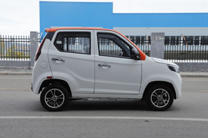 Coche Eléctrico Puro EEC L7e, Vehículo de Nueva Energía, Conducción Izquierda, Baja Velocidad, para Adultos - Product Image 5