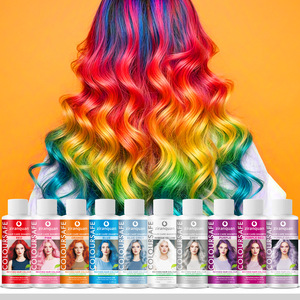 120ml Cross-Border English-Label Color-Saving &amp; <strong>Moisturizing</strong> <strong>Shampoo</strong> <strong>with</strong> Damage Repair for Silver-White and Ash-Gray Tones - Product Image 1