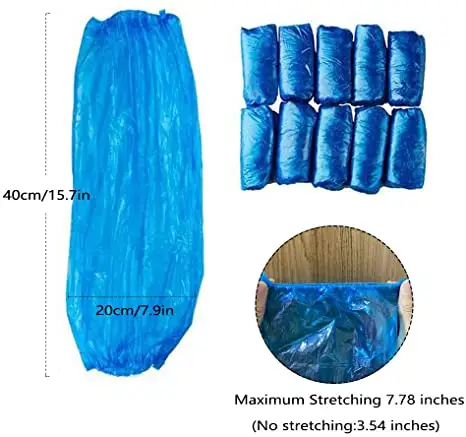 Disposable Arm Sleeves Covers Sleeve Cover Children Waterproof PE Over Sleeves Covers