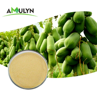 AMULYN – extrait naturel de papaye en vrac, protéine de papaïne, enzyme en poudre