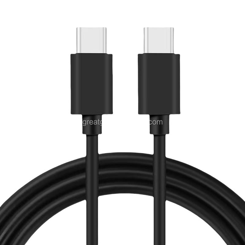 Cable negro