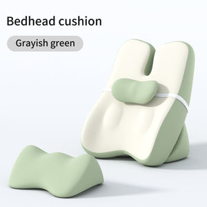 Grand <span class=keywords><strong>coussin</strong></span> <span class=keywords><strong>de</strong></span> dossier Oreiller <span class=keywords><strong>de</strong></span> soutien du <span class=keywords><strong>dos</strong></span> Oreiller compensé <span class=keywords><strong>de</strong></span> <span class=keywords><strong>lit</strong></span> Oreiller <span class=keywords><strong>de</strong></span> lecture - Product Image 5