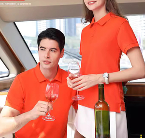 Polo de golf pour homme en coton 100% de haute qualité OEM, broderie personnalisée et logo imprimé, polos respirants en maille pour homme - Product Image 4