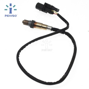 Sensor de Oxígeno Delantero PEIVSO de Alta Calidad con Especificaciones OEM, 1 Año de Garantía, Ahorro de Combustible para VW GOLF FORD GALAXY OEM 022906262N - Product Image 1