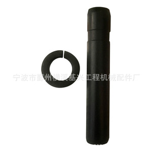 Broches de dents de godet d'excavatrice Daewoo 40Cr, traitées thermiquement, épaissies, durables, pièces de machines de construction - Product Image 5