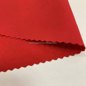 Tela de nailon para ropa de esquí, tejido de mezcla de algodón, Calvario, 70D x 21S N/C, para rompevientos, abrigo, chaqueta, en inventario - Product Image 4