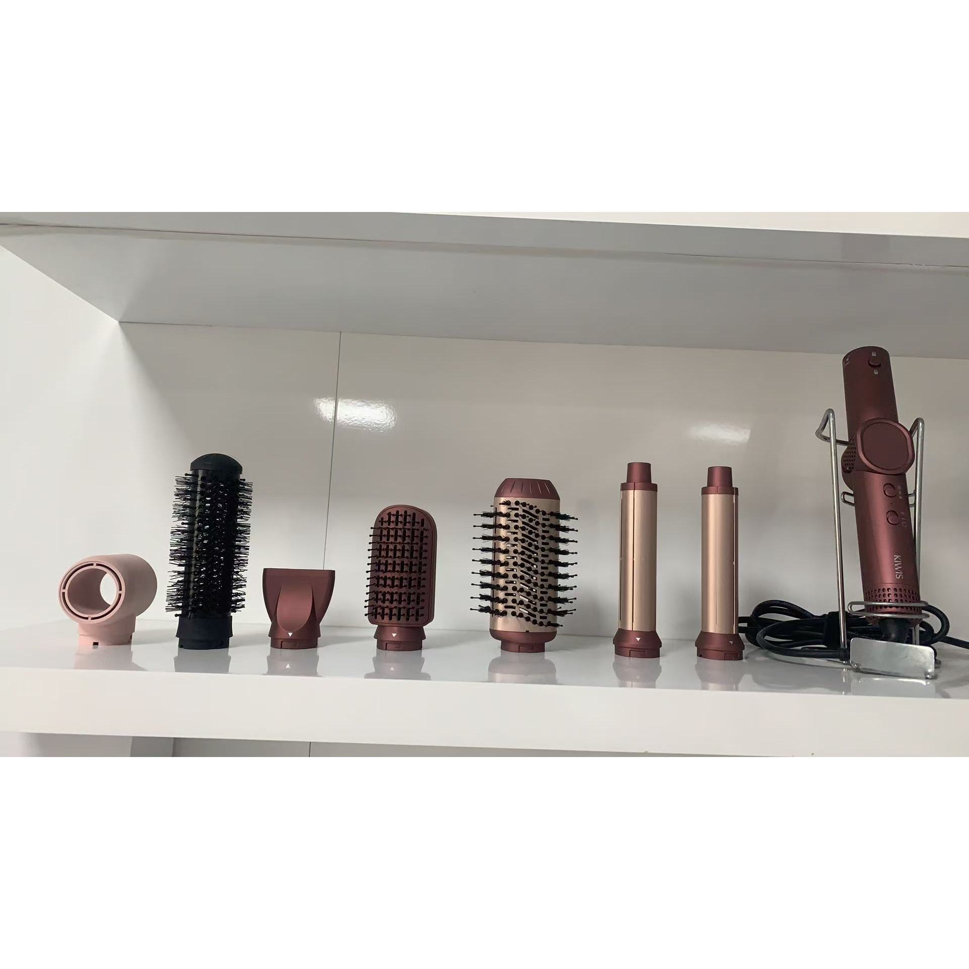 7-in-1 Burgundy