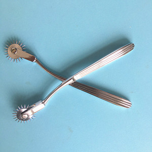 Martillo de percusión con aguja exportado, martillo de percusión médico - Product Image 4