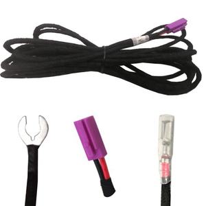 自動車用ワイヤーハーネスOem電気ケーブルスズキMehran用メーカー卸売 - Product Image 3